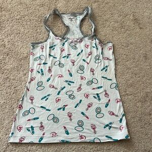 Vintage Juicy Couture Sleep Tank